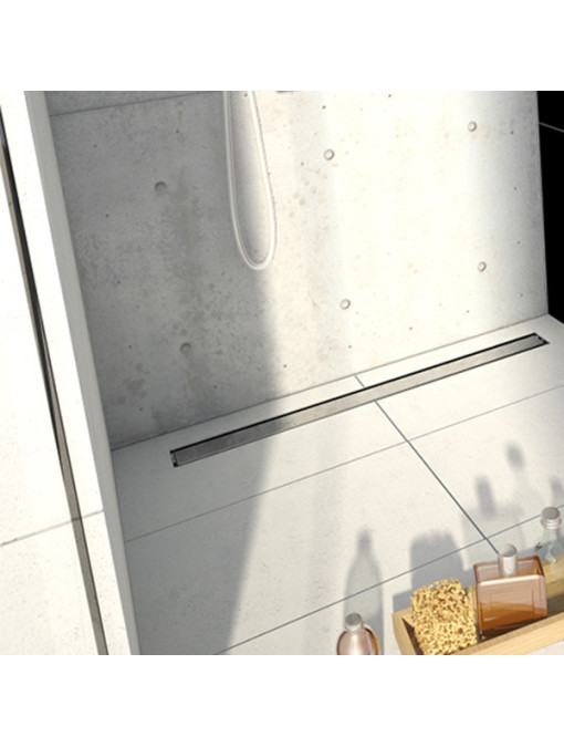Receveur à carreler Aqua Line 180 x 90 pour douche à l'italienne