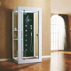 petite cabine de douche moderne et pratique Mirabella