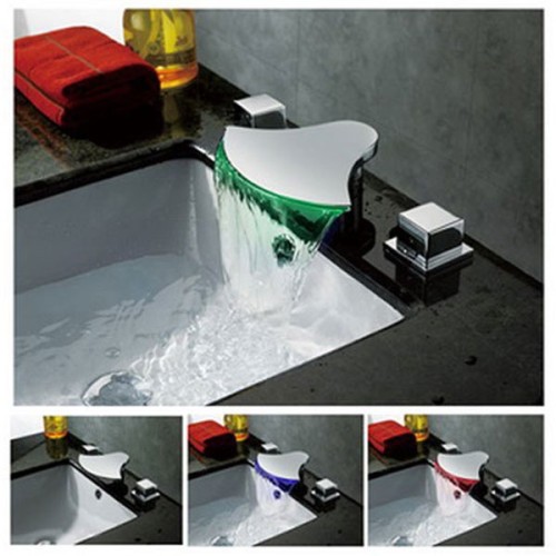 Robinet mélangeur pour vasque SDLPT05
