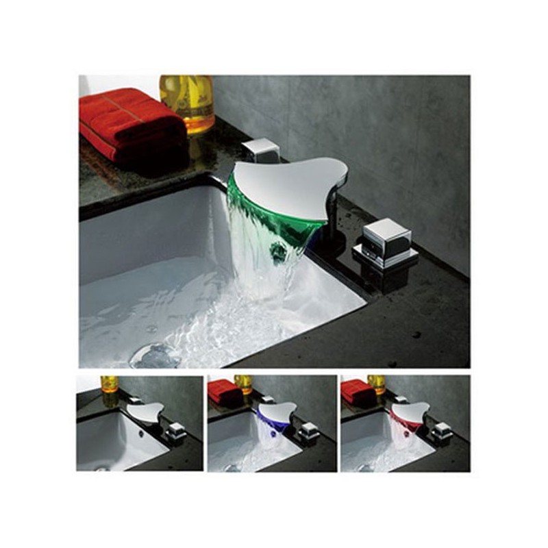 Robinet mélangeur pour vasque SDLPT05