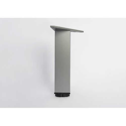 Lot de 4 pieds carrés pour meuble en 180 mm de haut