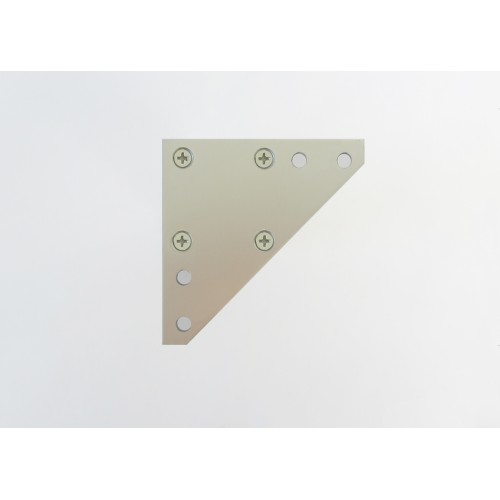 Lot de 4 pieds carrés pour meuble en 180 mm de haut