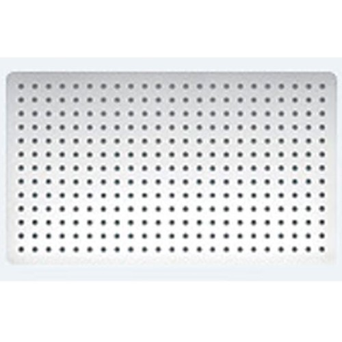 Grand dôme de pluie rectangulaire SDDPG2053