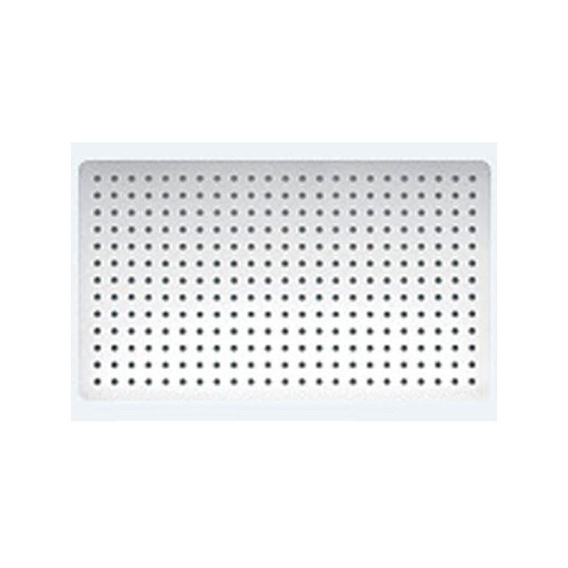 Grand dôme de pluie rectangulaire SDDPG2053
