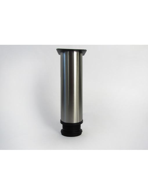 pieds ronds de 180 mm ajustables