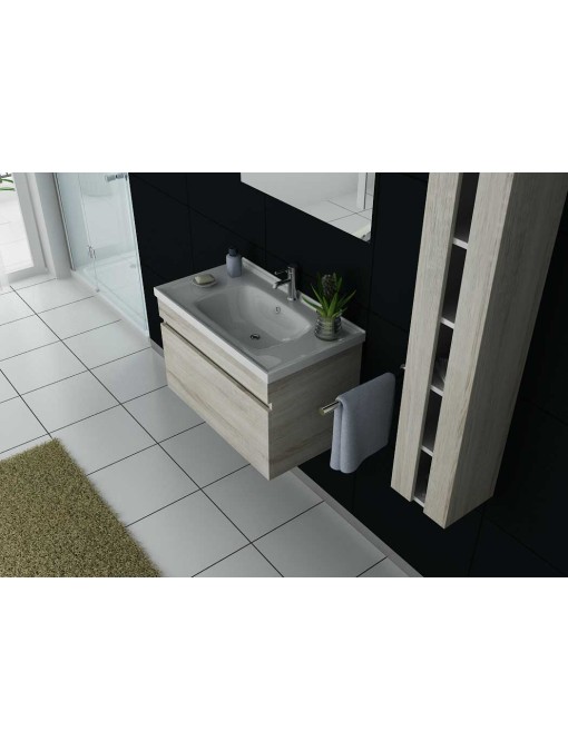 Ensemble de salle de bains DIS800A Scandinave