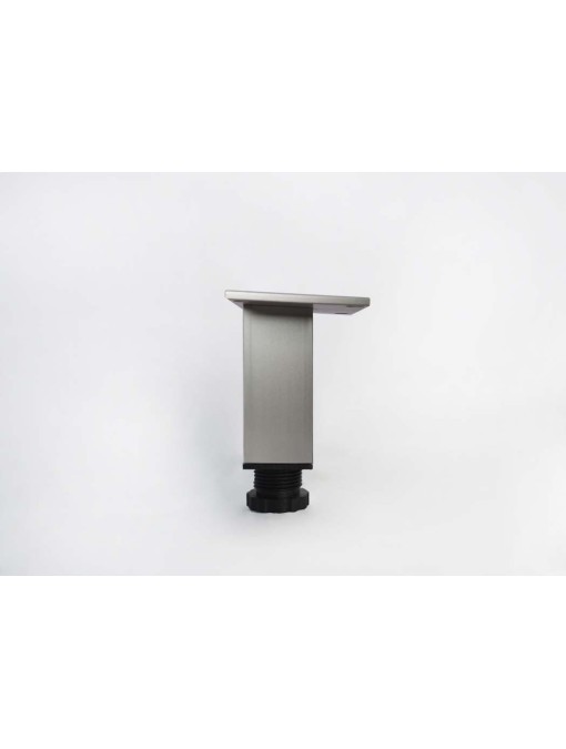 4 pieds carrés 10 cm ajustables en hauteur