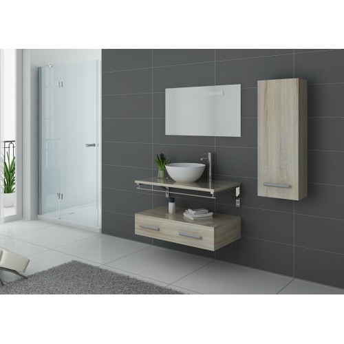 Meuble de salle de bain Scandinave VIRTUOSE