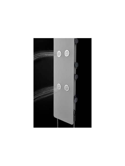 Colonne d'hydromassage avec jets massant A050