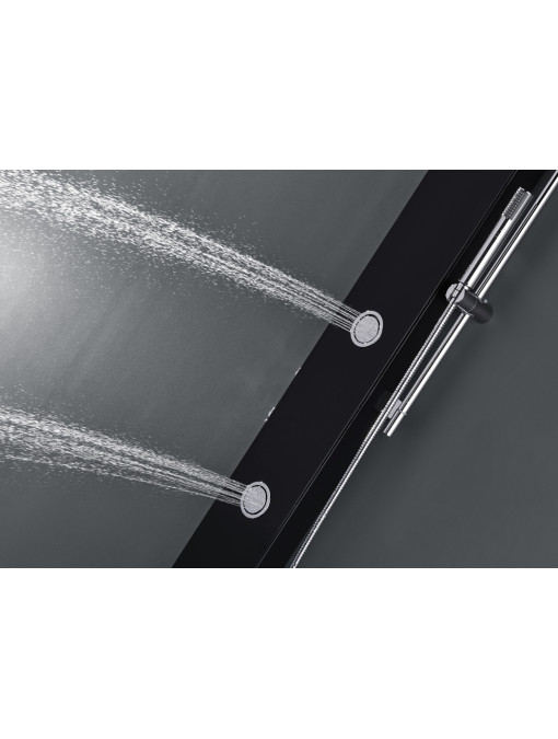 Colonne d'hydromassage G092 avec micro-jets massant