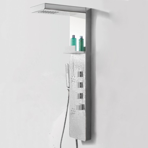 Colonne d'hydromassage S052 design