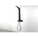 Colonne de douche S300-3 noir mat