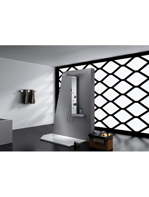 Colonne d'hydromassage design S270