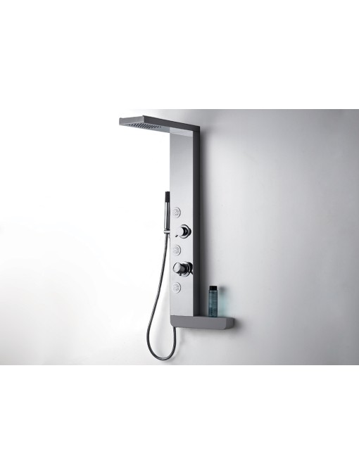 Colonne d'hydromassage avec jets massant S270