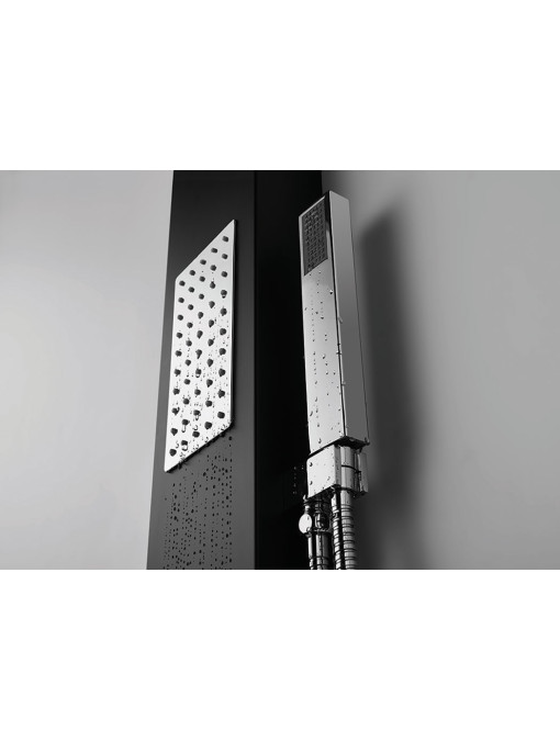 Colonne d'hydromassage A059 avec micro-jets