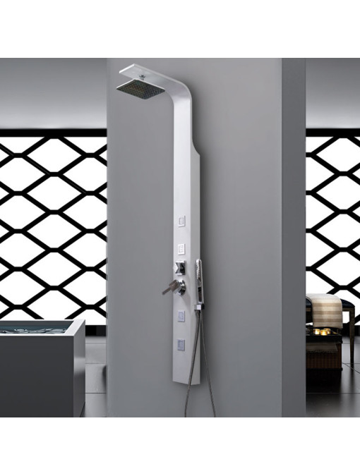 Colonne d'hydromassage à micro-jets A101
