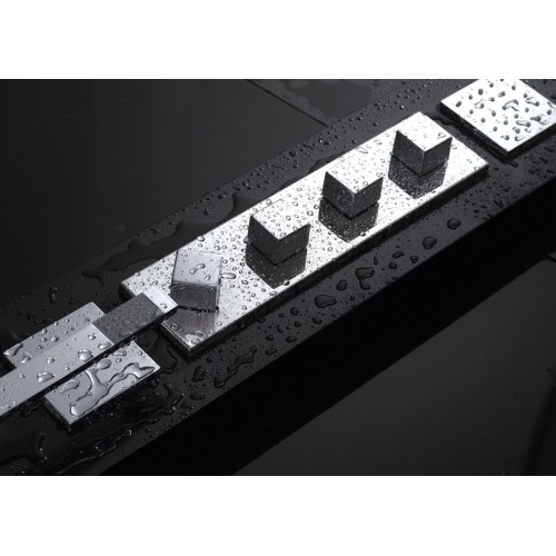 Colonne d'hydromassage A111