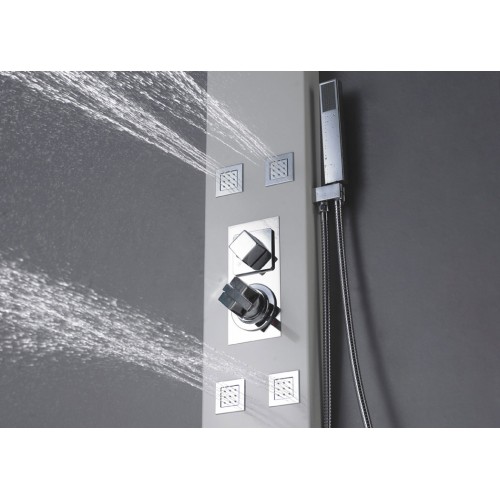 Colonne d'hydromassage A127