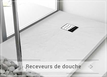 Receveurs douche italienne