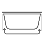 Chassis autoportant