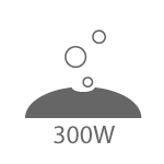 Pompe à air 300W