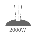 Pompe à eau 2000W