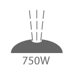 Pompe à eau 750W