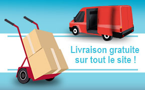 livraison gratuite