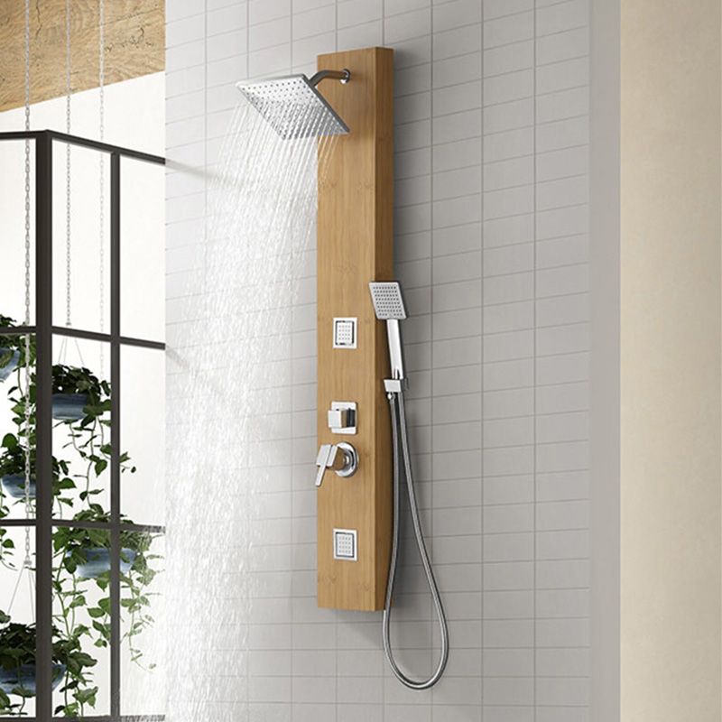 colonne douche hydromassante ES003