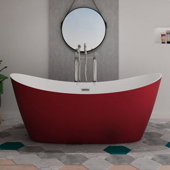 Baignoire Ilot Red