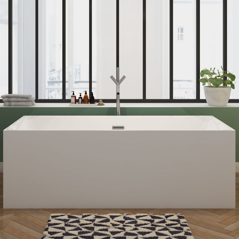 baignoire ilot Burano