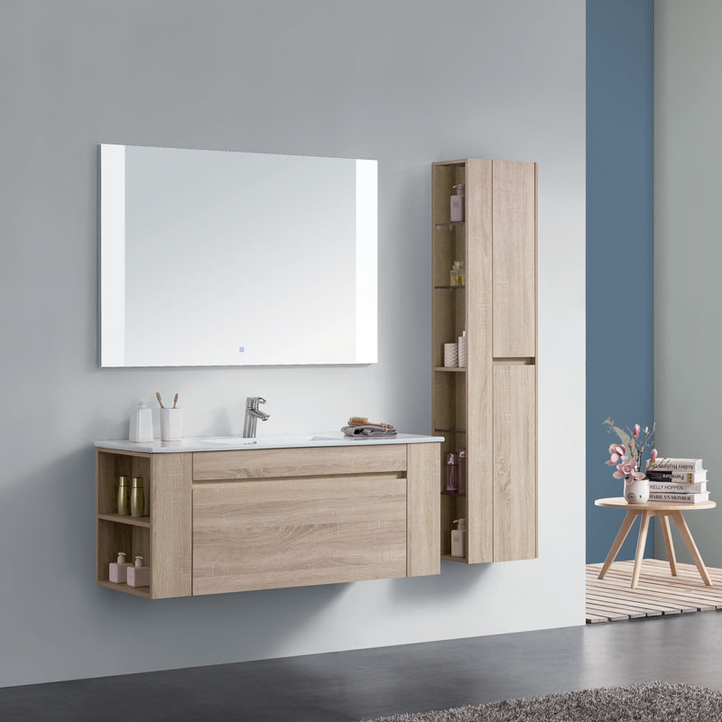 Meuble salle de bain Bovalino 1200