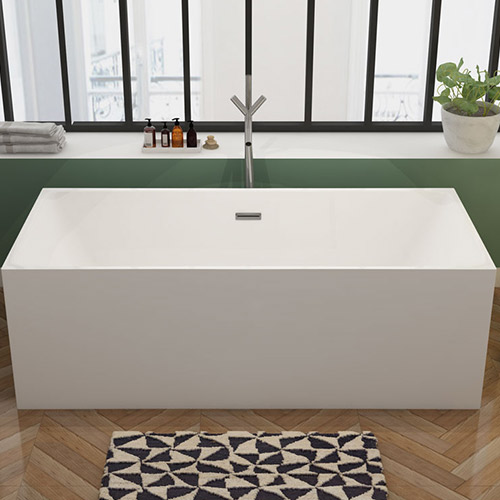 baignoire ilot Burano