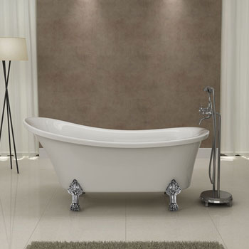 Baignoire ilot Cesano