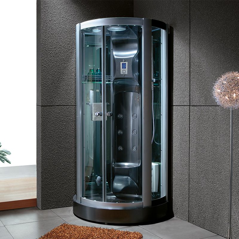 Cabine douche Calypso Black