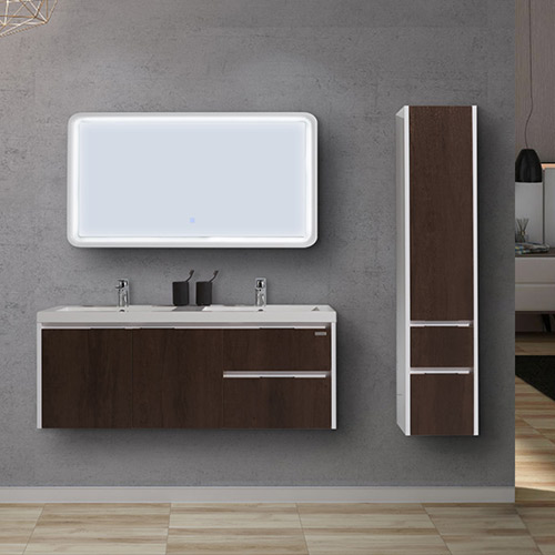 Meuble salle de bain Casoria 1200