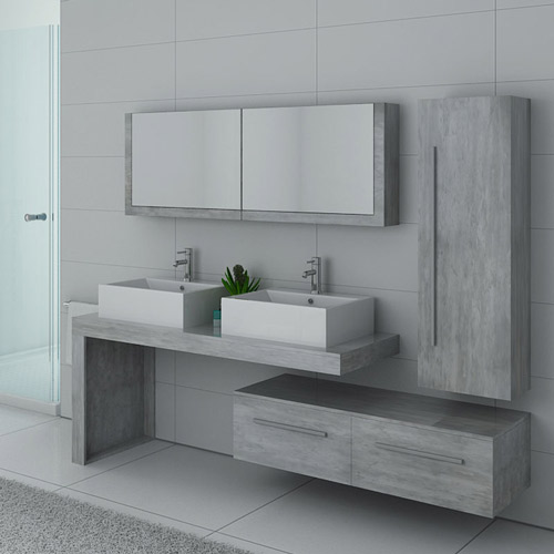 Meuble DIS9350 Béton