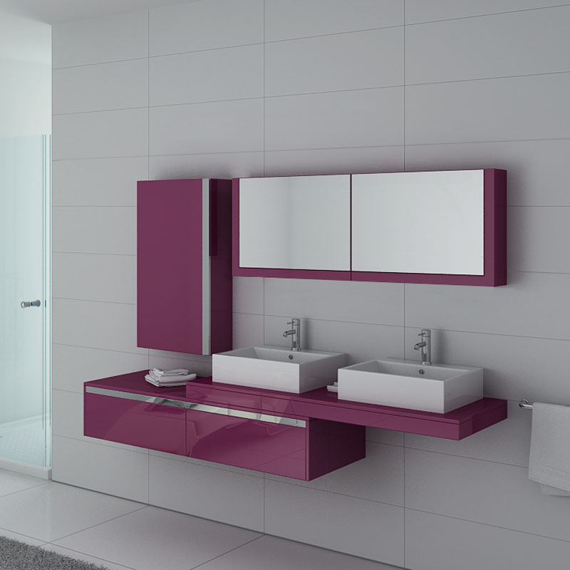 Meuble de salle de bain DIS955