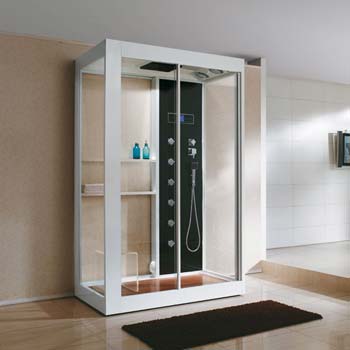 Cabine de douche