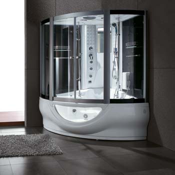 Combi-douche baignoire GU6810 Florida