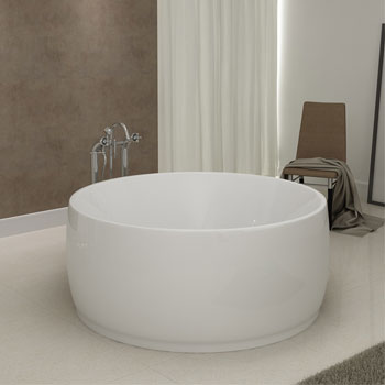 Baignoire ilot Misa