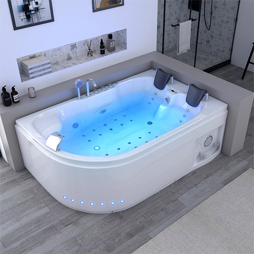 Baignoire balnéo Mauna Loa