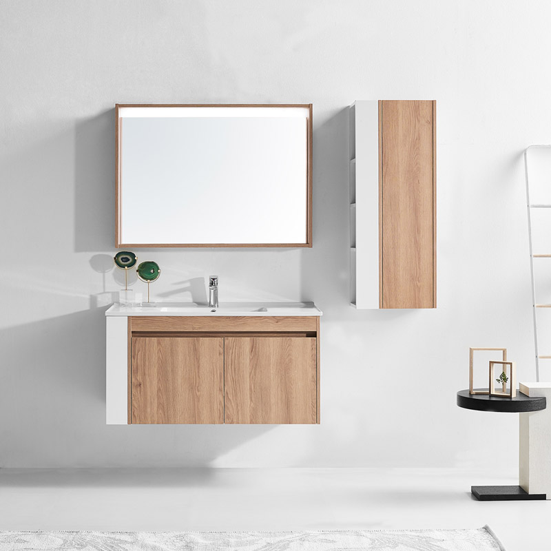 meuble salle de bain Otranto 1000
