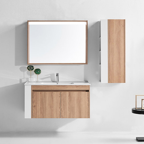 meuble salle de bain Otranto 1000