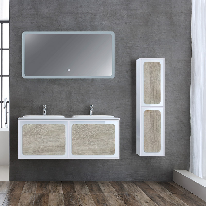 Meuble salle de bain Rovigo 1200 Scandinave