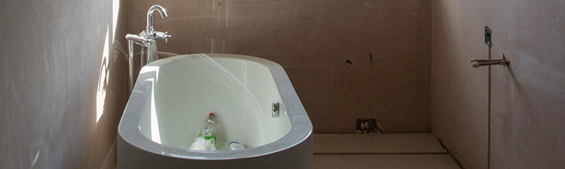 modèles baignoires