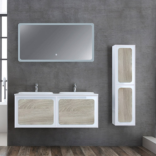 Meuble salle de bain Rovigo 1200 Scandinave