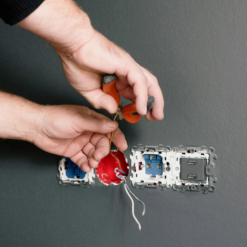 Rénovation électrique 