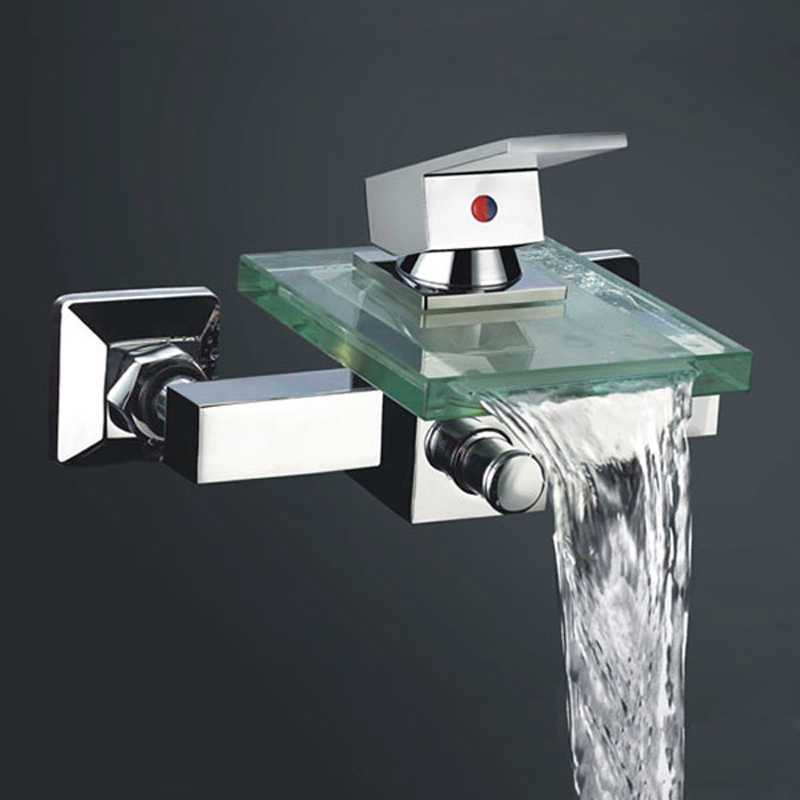 robinet mural SDS003C baignoire