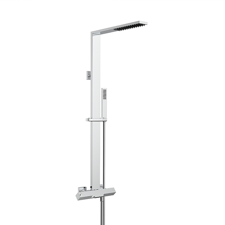 colonne douche Showera Chrome